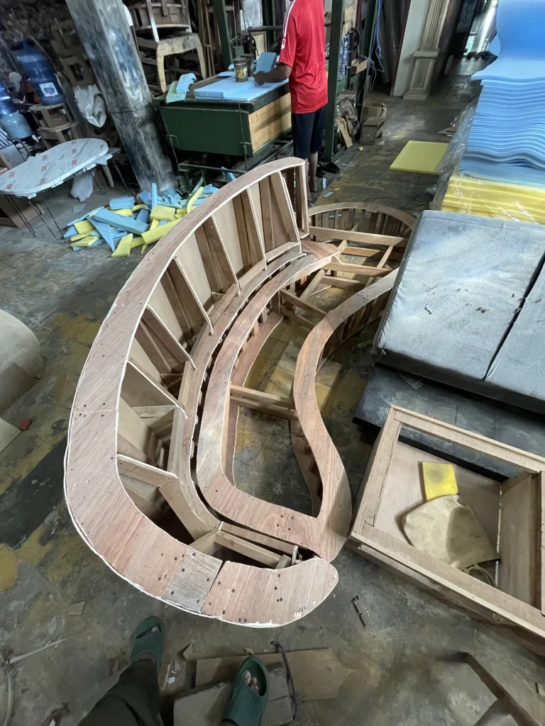 sofa custom surabaya