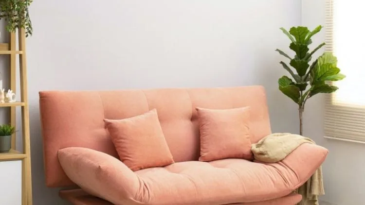 perawatan sofa bludru