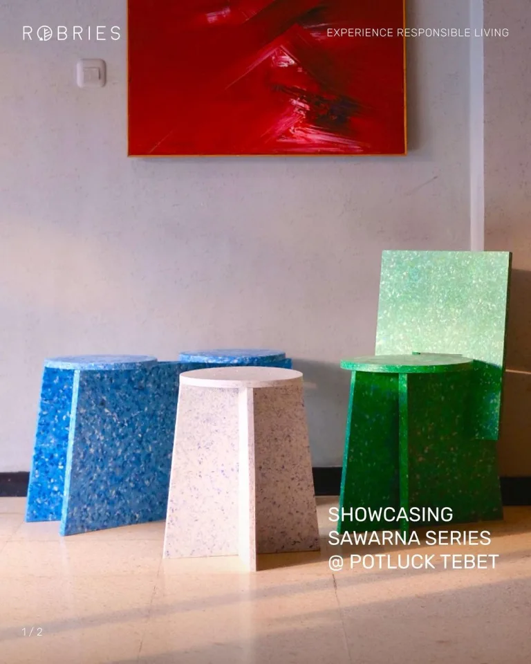 Tren Sofa 2024 - Sofa Ramah Lingkungan