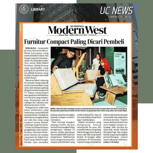 Custom Sofa Surabaya