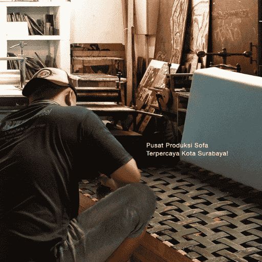 Reparasi Sofa Surabaya