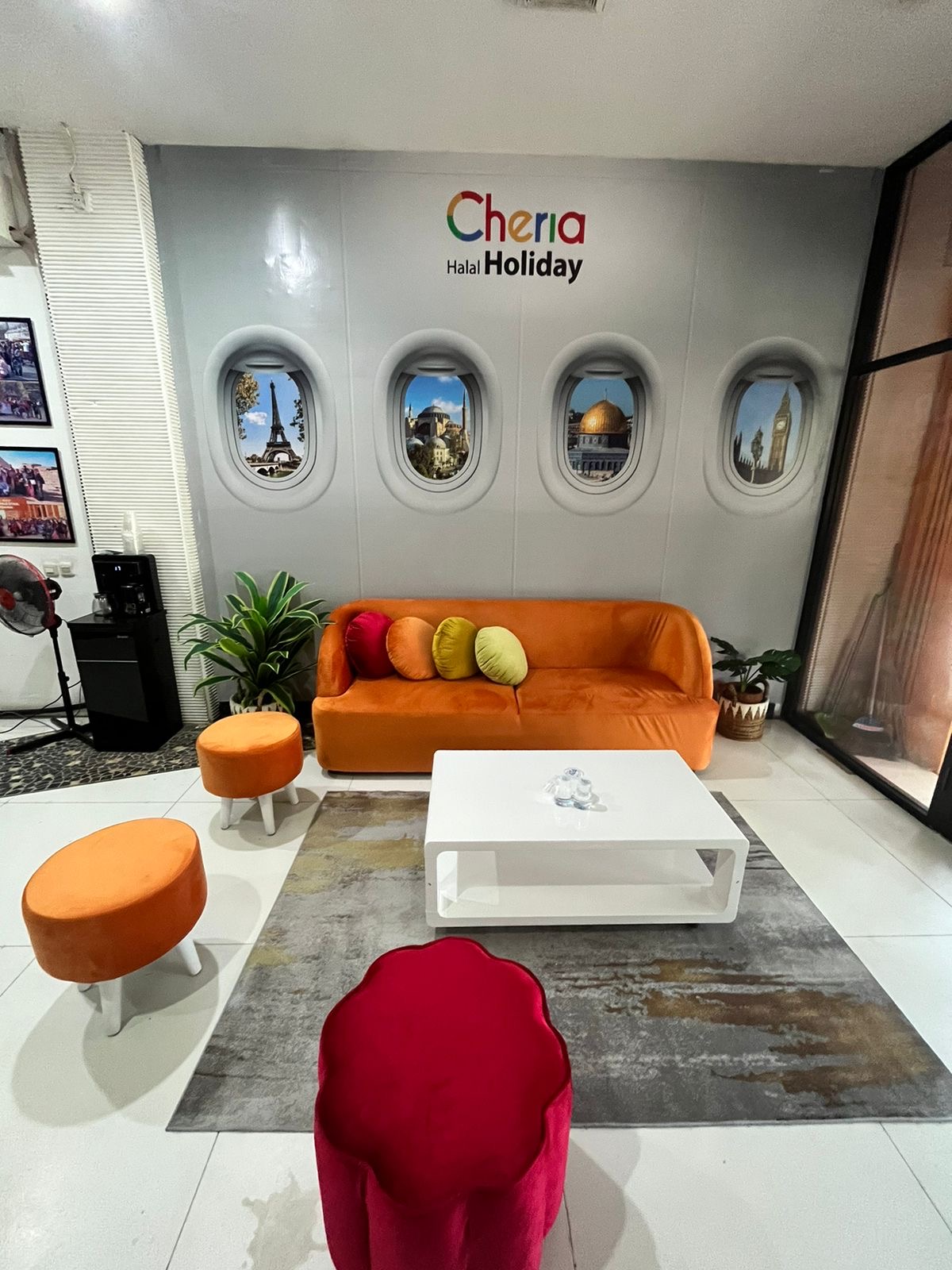 Sofa Surabaya Cheria Holiday